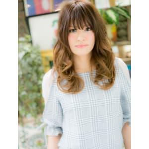 ゆるかわロング