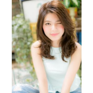潤い☆グラマラスセミディ