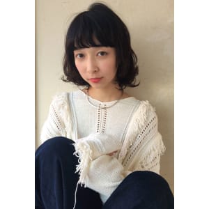 大人モードカジュアルボブディ【y－７２】