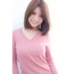 ワンカールで可愛い大人ロブ【H-330】