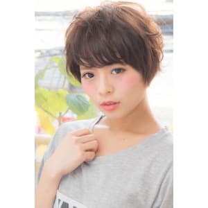 【hair coucou】ポップなショート　ｓ