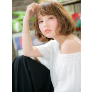 愛されオシャレガール