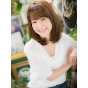 シルキーストレート