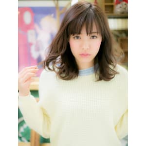 愛され大人ミディ