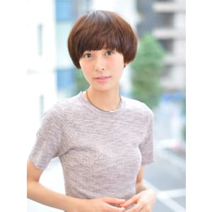 マッシュショート