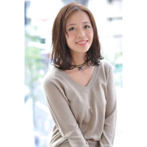 ウエットグロッシーミディアム