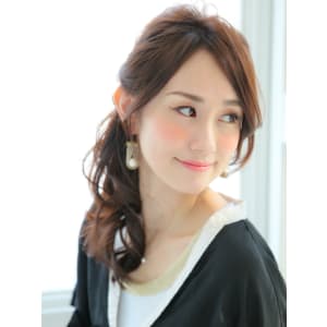 40代ミセス★ヘルシーハーフ★アレンジ - Chocolat UMEDA【ショコラ ウメダ】掲載中