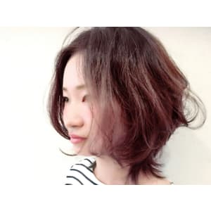 ナチュラルミディ - Recoru hair design【ルコルヘアーデザイン】掲載中