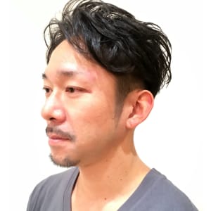 ネオツーブロック - Recoru hair design【ルコルヘアーデザイン】掲載中