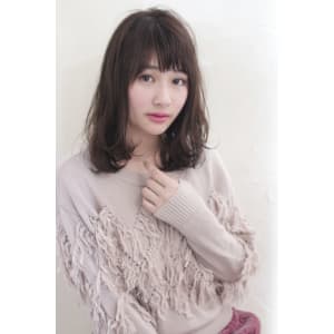 大人の愛されフェミニンミディ【y－８４】
