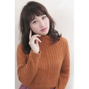 デジタルパーマ エアリーカール大人ミディ【y－８７】