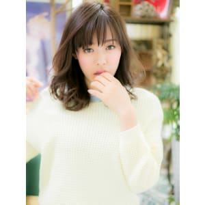 愛され大人ミディ