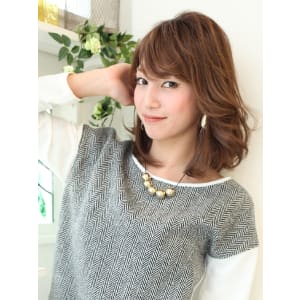 ★40代ミセス★かっこいいお姉さんミディレイヤー