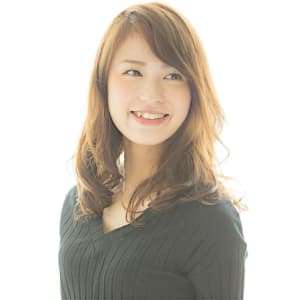 ★30代大人女性応援★おしとやかロングスタイル