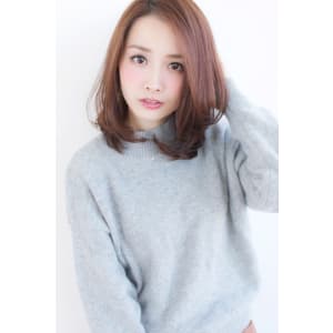 愛されひし形ワンカールミディ【H-350】