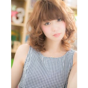 エアリーふわミディ