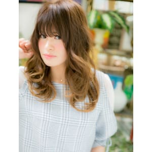 ゆるかわロング