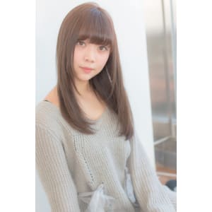 フェミニングレージュストレート K-142