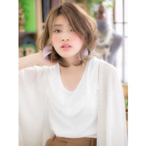 甘辛☆カッコイイボブディ