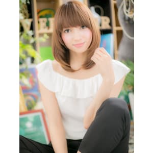 高見えレディ★のツヤ感レイヤー