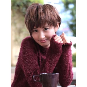 ナチュラルショート
