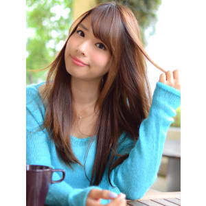ツヤ髪NO.1STYLE！！