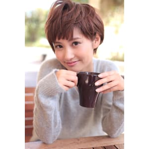 柔らかショートSTYLE