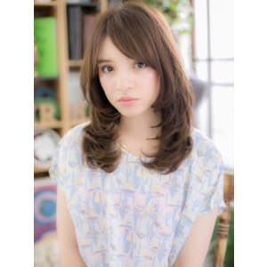 モテ系♪アンニュイロング