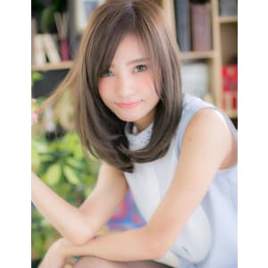 クールで可愛い☆イノセントカラー