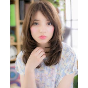 モテ系♪アンニュイロング