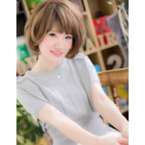 オススメ☆ふわマッシュ
