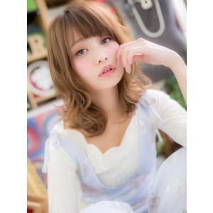 ゆるモテウェーブ