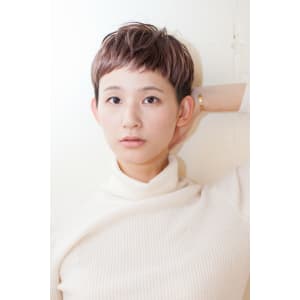 イルミナカラーマニッシュベリーショート - Marco【マルコ】掲載中