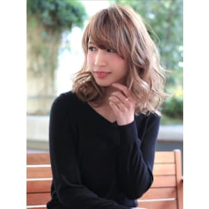透明感クリアベージュ - LaBless 天王寺 SmartSalon オージュア認定サロン 髪質改善/ヘッドスパ【ラ ブレス テンノウジ スマートサロン オージュアニンテイサロン カミシツカイゼン ヘッドスパ】掲載中