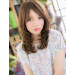モテ系♪アンニュイロング