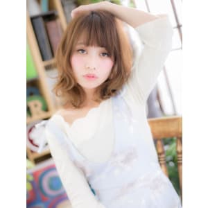 ゆるモテウェーブ