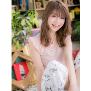 触れたくなる…甘め♪リラクシーセミディ