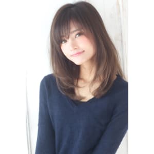 ニュアンスワンカールロングA475