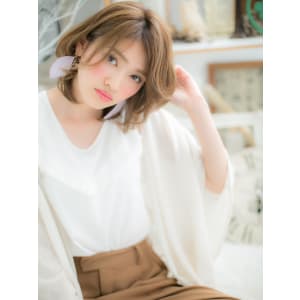甘辛☆カッコイイボブディ