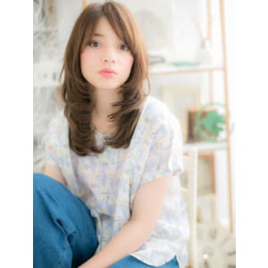 モテ系♪アンニュイロング