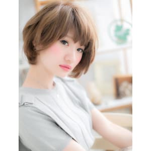 オススメ☆ふわマッシュ