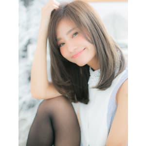 クールで可愛い☆イノセントカラー