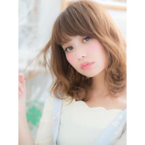 ゆるモテウェーブ