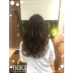 ゆるふわロング - Biki Hair【ビキヘア】掲載中