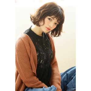 大人フリンジカール