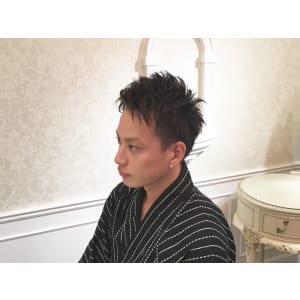 メンズカット - Richromatic hair studio【リクロマティックヘアスタジオ】掲載中