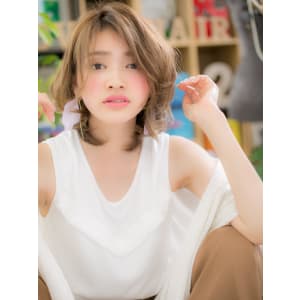 甘辛☆カッコイイボブディ