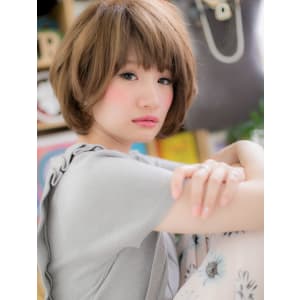 オススメ☆ふわマッシュ