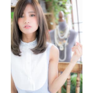 クールで可愛い☆イノセントカラー