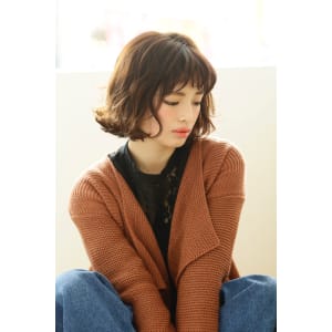 大人フリンジカール